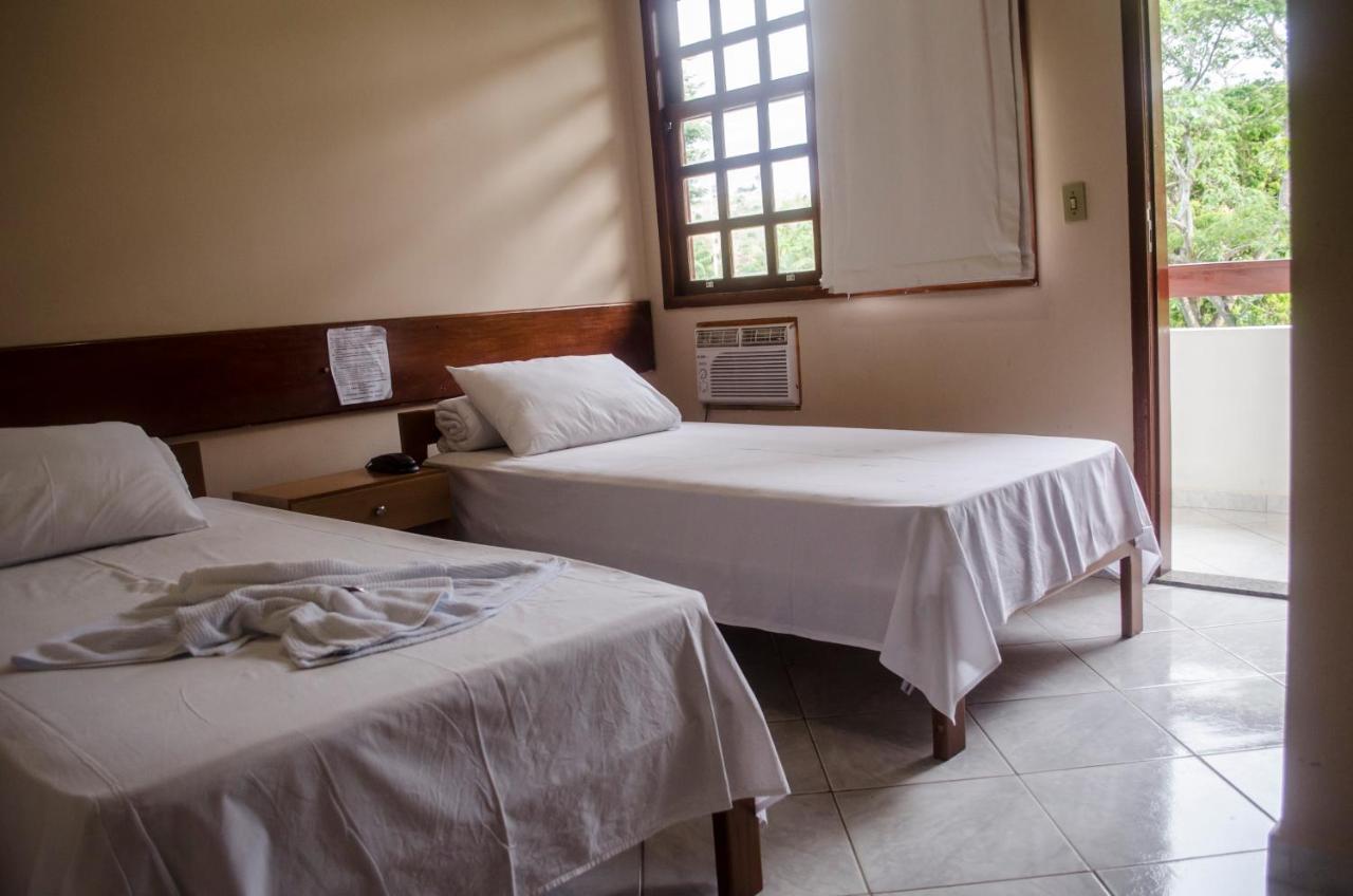 Hotel 3 Pontoes Afonso Claudio Экстерьер фото