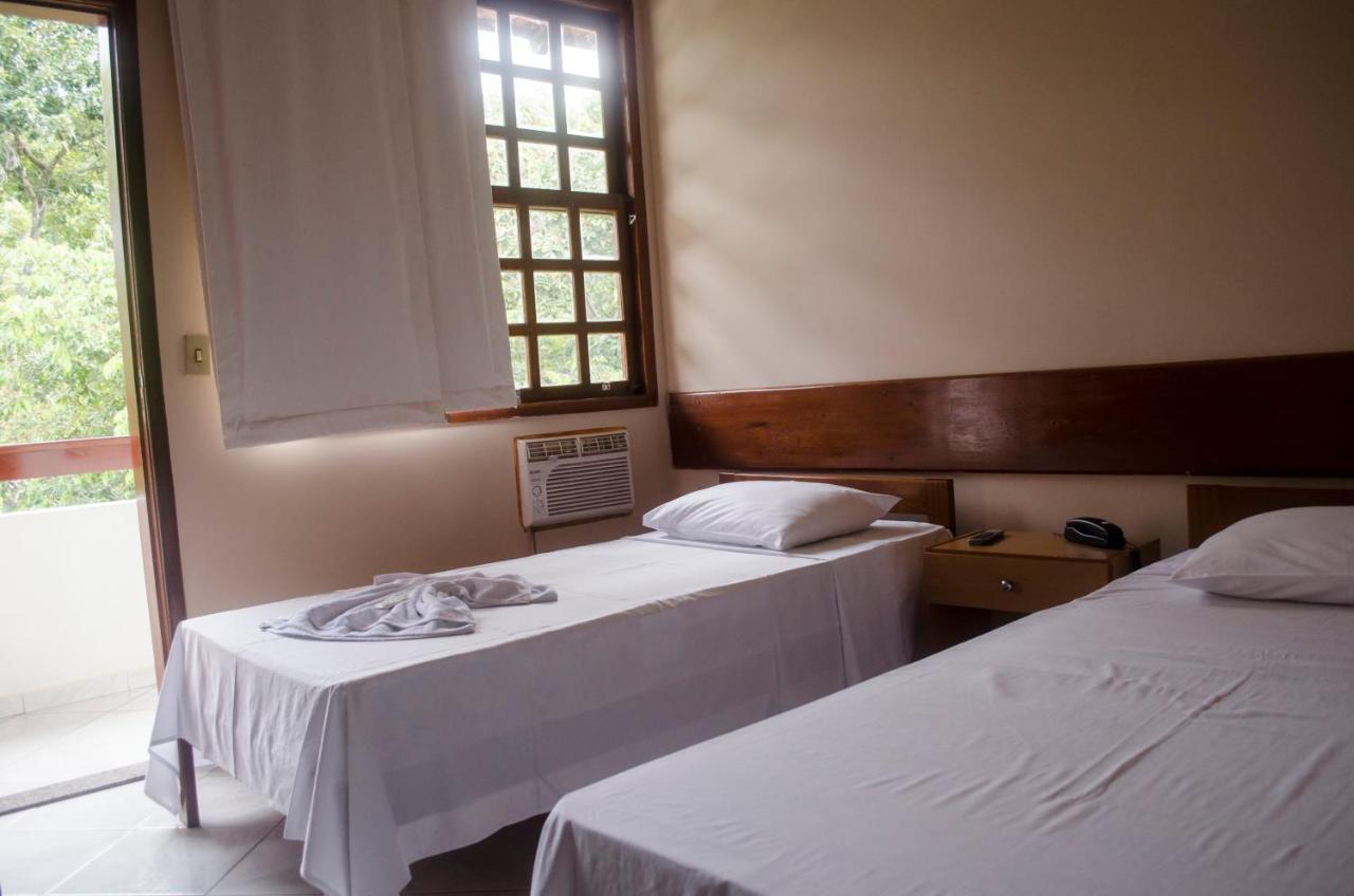 Hotel 3 Pontoes Afonso Claudio Экстерьер фото