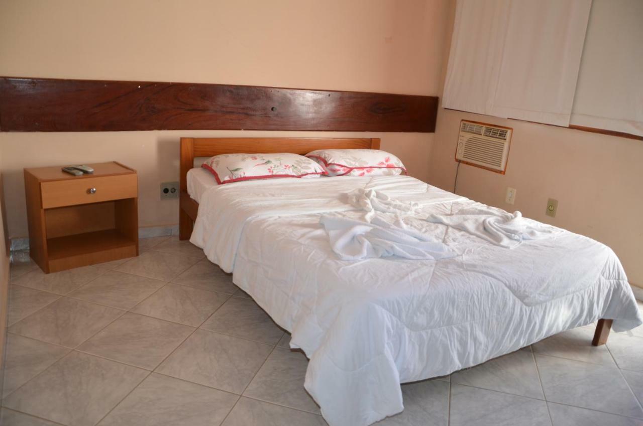 Hotel 3 Pontoes Afonso Claudio Экстерьер фото