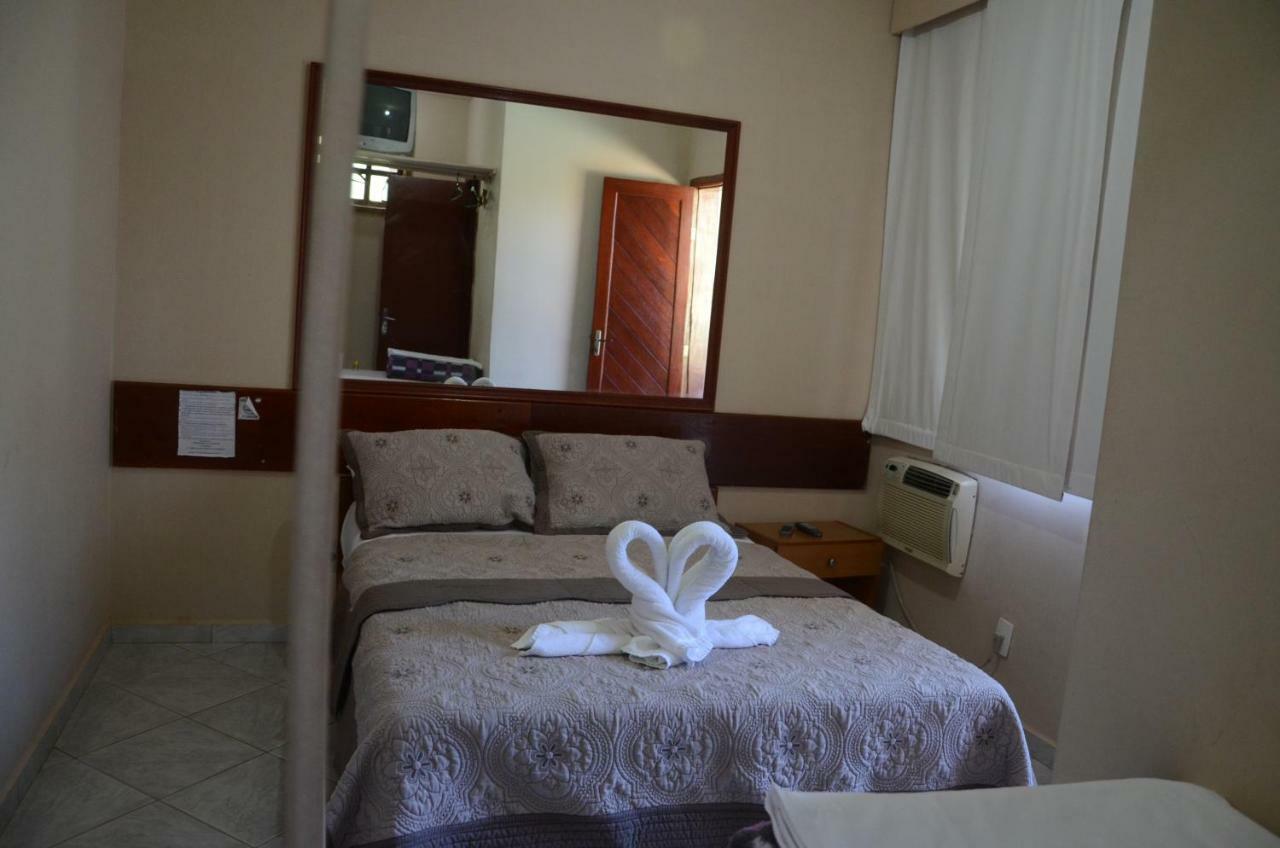 Hotel 3 Pontoes Afonso Claudio Экстерьер фото