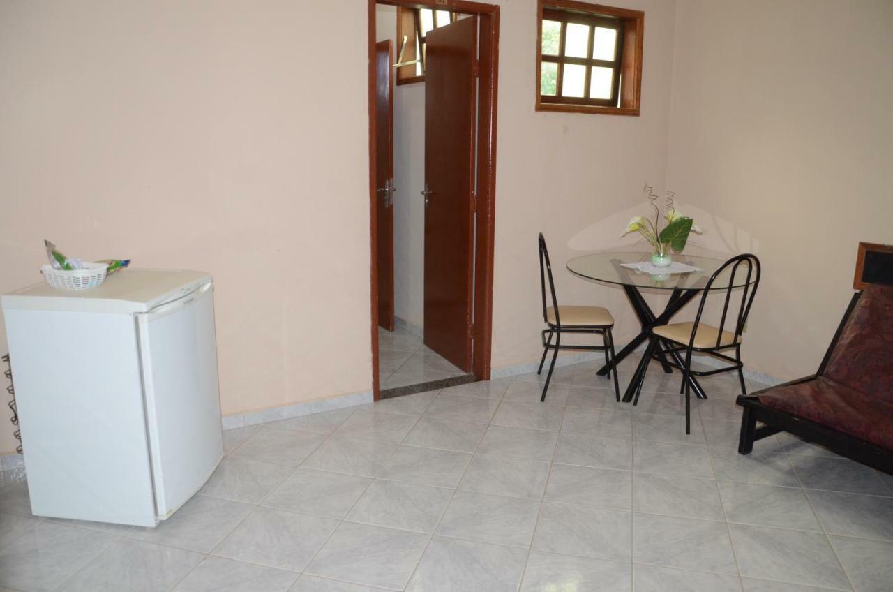 Hotel 3 Pontoes Afonso Claudio Экстерьер фото