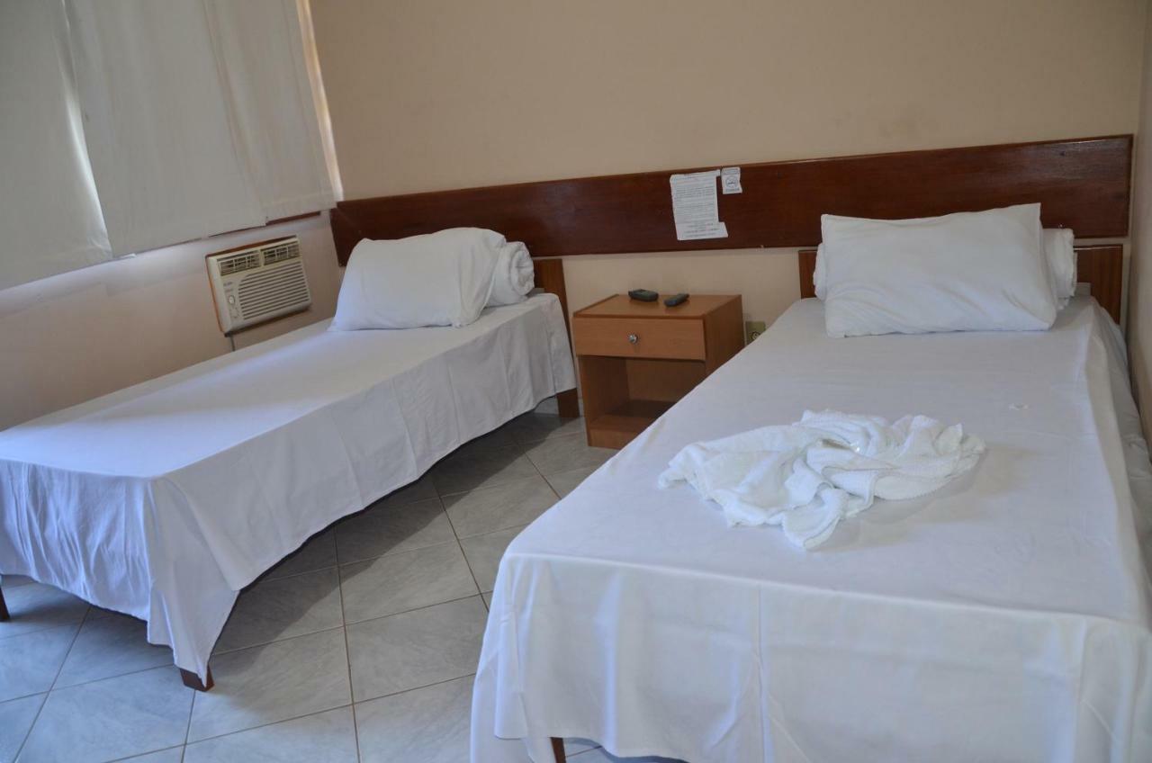 Hotel 3 Pontoes Afonso Claudio Экстерьер фото